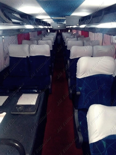 Imagem 4 de 8 de Paradiso Dd 1800 G6 Ano 2009 Scania K380 54 Lug Jm Cod.45