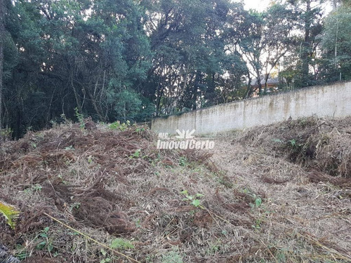 Imagem 10 de 30 de Terreno À Venda, 1521 M² Por R$ 2.200.000,00 - São Lourenço - Curitiba/pr - Te0027