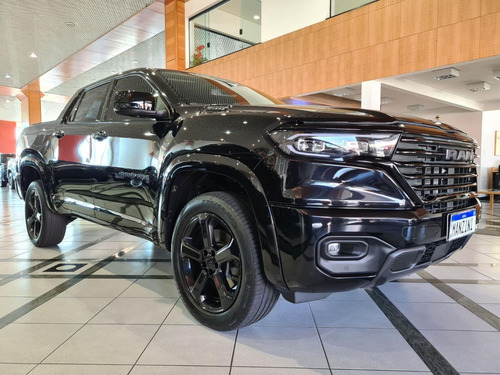 RAM Rampage R/t Hurric. 4 2.0 Tb Cd 4x4 Aut