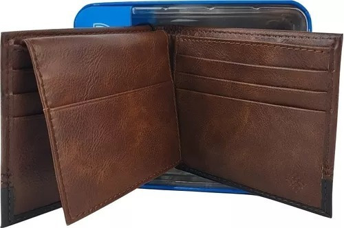 Imagen 4 de 4 de Billetera Columbia Con Protecciòn Rfid