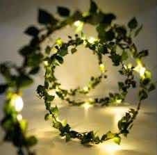 Imagen 3 de 4 de Girnalda De Luces Led