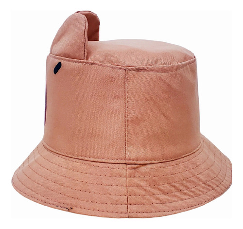 Sombrero Capibara Regalo Día Del Niño Gorro De Sol Cafe Unitalla