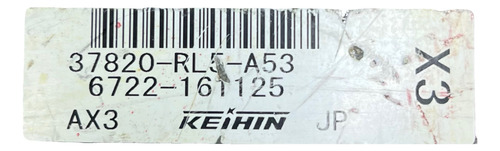 Computadora Acura Tsx 2.4l A/t 2009-14 37820-rl5-a53 (x3) (Usado)