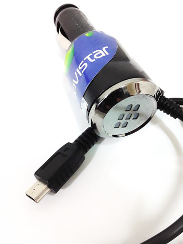 Ahorrador Cargador Blackberry 9000/9500/8100