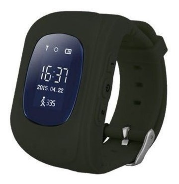 Reloj Inteligente Q50 Para Niños Gps Localizador Rastreador