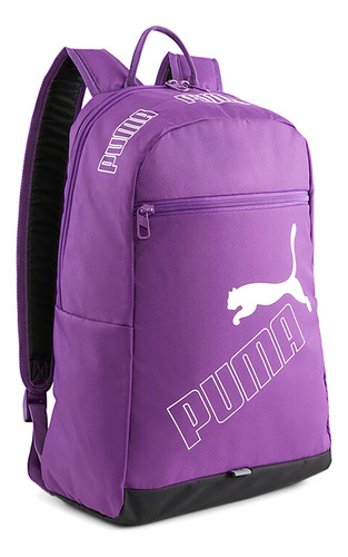 Morral (backpack) Puma Puma Phase   Hombre - Violeta