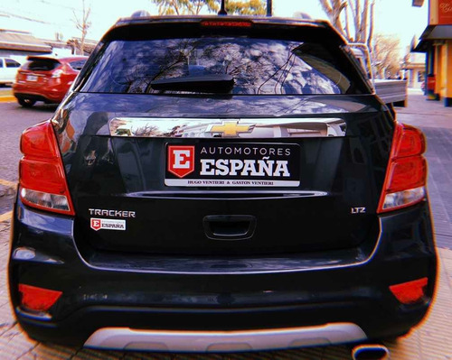 Chevrolet Tracker Ltz 1.8 Fwd 2017 Full Con 44.000 Km. L/n