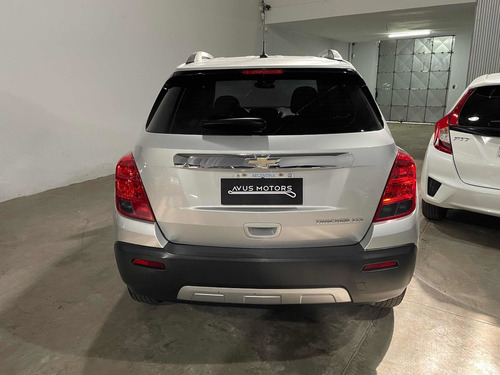 Imagen 7 de 14 de Chevrolet Tracker 1.8 Ltz Fwd Mt 140cv 2014