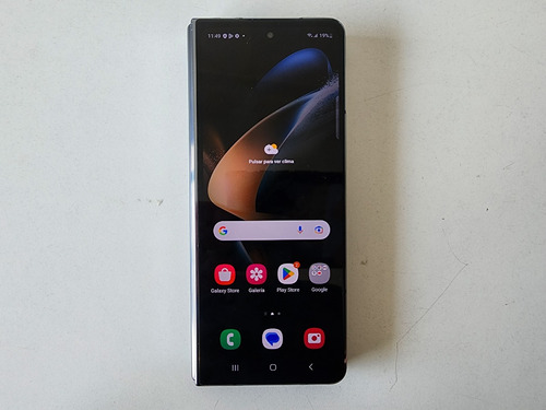 Imagen 6 de 10 de Samsung Galaxy Z Fold 4 5g 512 Gb 12gb Ram + Caja Y Cable