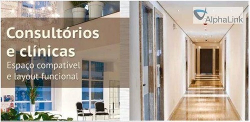 Imagem 7 de 26 de Sala À Venda, 40 M² Por R$ 401.300,00 - Alphaville - Barueri/sp - Sa0152