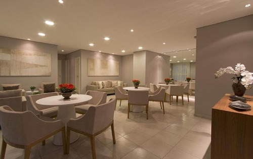 Apartamento À Venda Na Rua Major Freire, Vila Monte Alegre, São Paulo - Sp - Liv-11797
