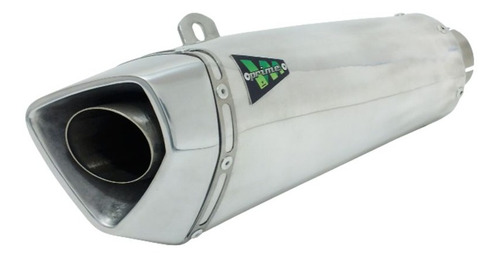 Escape Cb 650 F / Cbr 650 F 2015... Cromado Mod. Prime