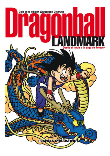 Dragon Ball Landmark - Toriyama, Akira