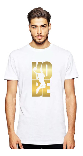 Polera Koby Bryant Basketball Deluxe