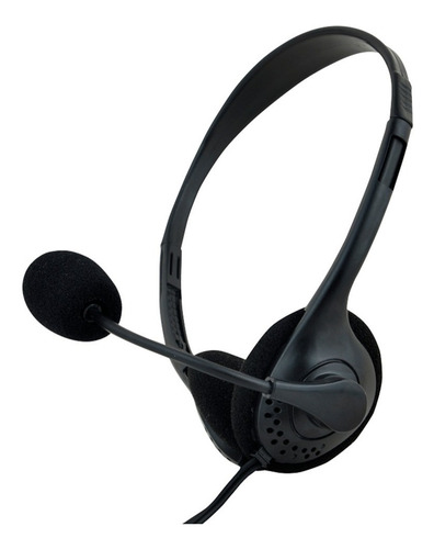 Diadema Para Videollamadas Con Micrófono Ergonomica