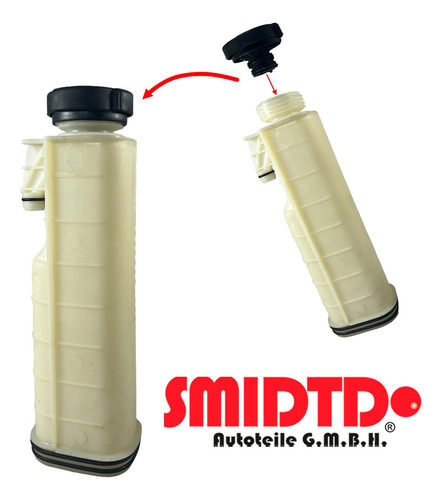 Deposito Anticongelantebmw 3 Cabrio 320i 2.0l 93-99 (e36)