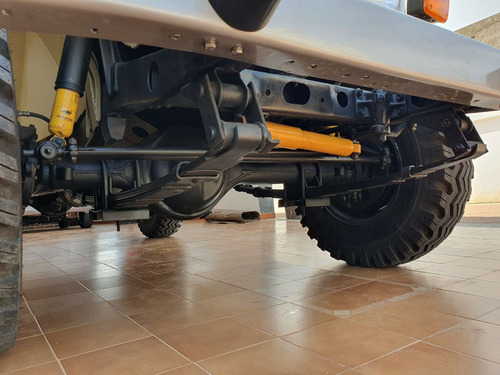 Imagen 16 de 18 de Toyota Fj 40 Macho