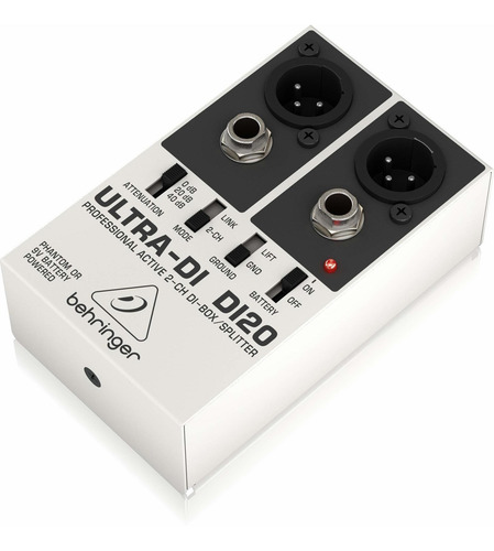 Behringer Ultra-di Di20