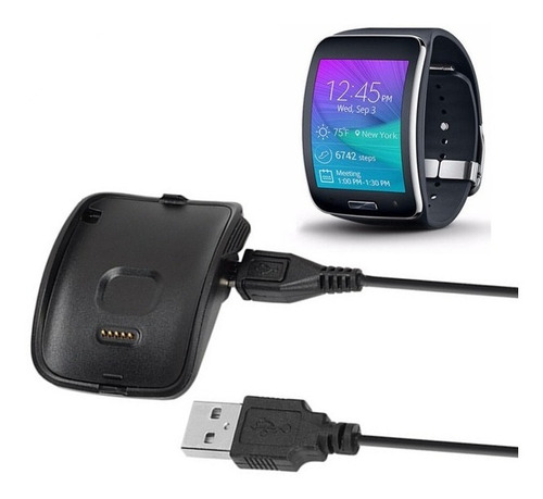 Dock Cargador Para Samsung Gear S R750