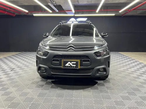 Citroën C4 Cactus 1.6 Feel Aut 2022