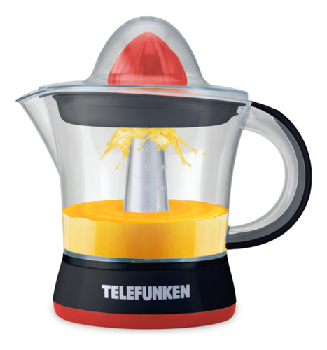 Espremedor De Frutas 1,2l Telefunken Juicer-1250