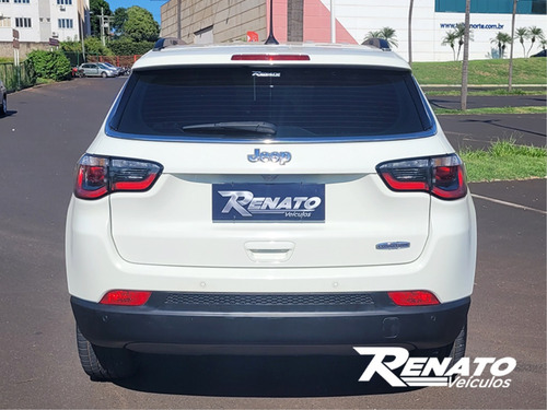 Jeep Compass 2.0 16V FLEX LONGITUDE AUTOMÁTICO