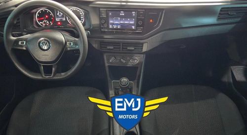 Volkswagen Polo 1.0 Flex 12V 5p