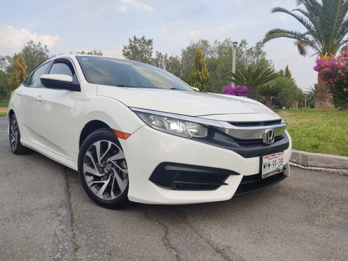 Honda Civic 2.0 Ex Man Mt 2016
