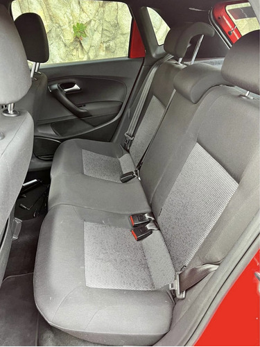 Volkswagen Polo 1.6 Startline Tiptronic At