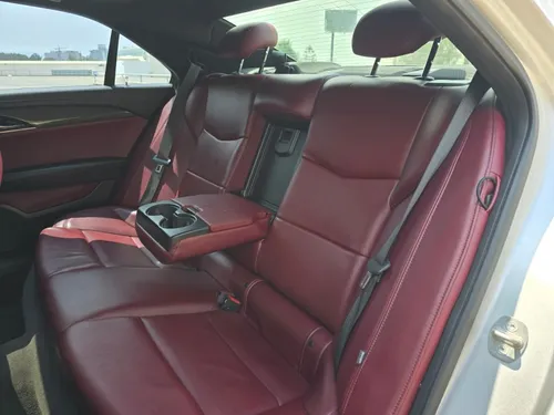 Cadillac ATS 2.0 Paq. D At