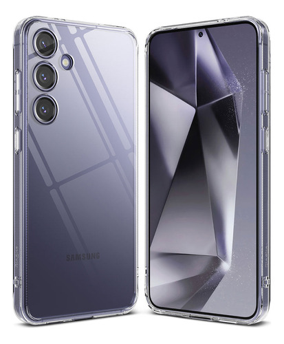 Case Ringke Fusion Galaxy S24 Plus (importado Usa)
