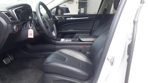 Ford Mondeo Titanium 2.0 Ecoboost At 2019