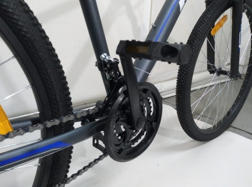 Imagen 2 de 6 de Bicicleta Rave Rodado 27.5 Acero