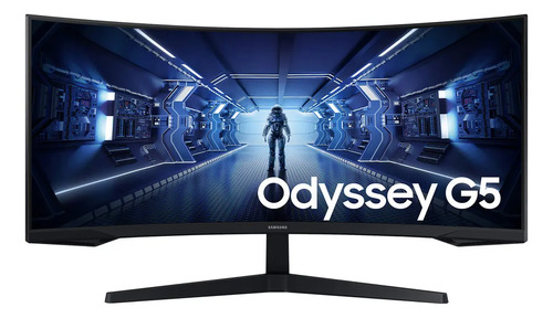 Monitor Samsung 34 Odyssey G5 [Lc34G55Twwlxzs]