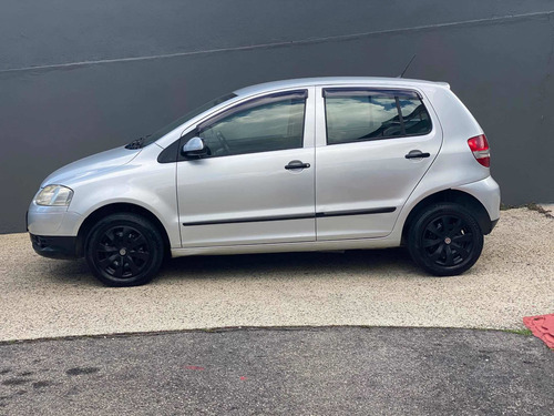 Volkswagen Fox 2008 1.0 City Total Flex 5p