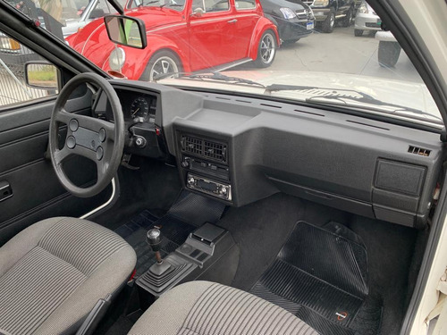 Imagem 14 de 14 de Volkswagen Gol 1.6 C 8v Álcool 2p Manual