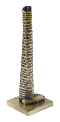 Modelo De Construcción De Shanghai De Decoración De Cosecha