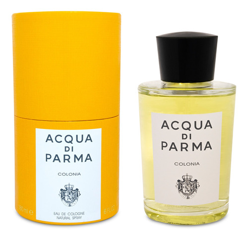 Locion Para Caballero Acqua Di Parma 180 Ml Edc Spray