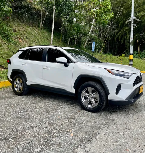 Toyota RAV4 2.5 Xle Hev 4X4 Cvt