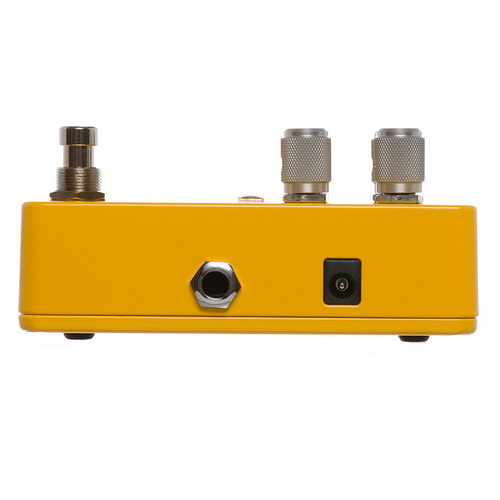 Pedal Empress Fuzz Efecto True By Pass Canadá - Plus