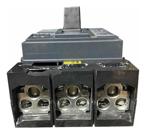 Interruptor Termomagnetico Mjl36800e10 3x800a