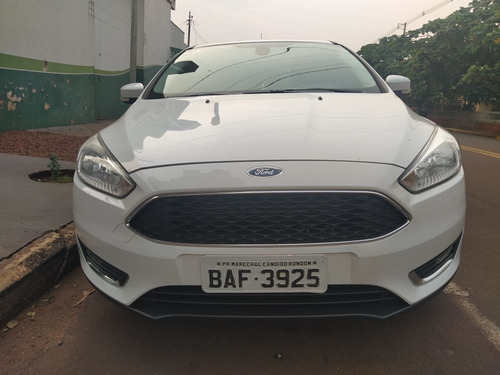 Ford Focus Sedan 2015 2.0 Se Flex Aut. 4p