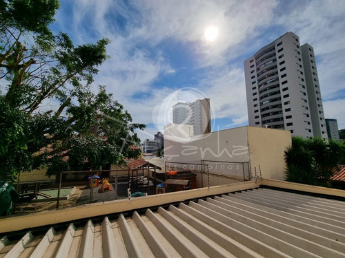 Imagem 6 de 24 de Apartamento Para Venda No Cambuí Em Campinas - Imobiliária Em Campinas - Ap04598 - 69878264