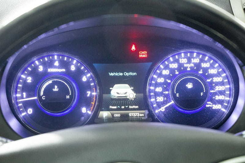 Imagem 9 de 15 de Hyundai Azera 3.0 V6