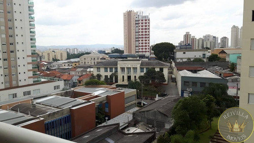 Imagem 20 de 30 de Apartamento Mooca, 90 Metros, 3 Dorms, Suite, 2 Vagas Mais Deposito, Lazer Completo - Ap00582 - 70011116