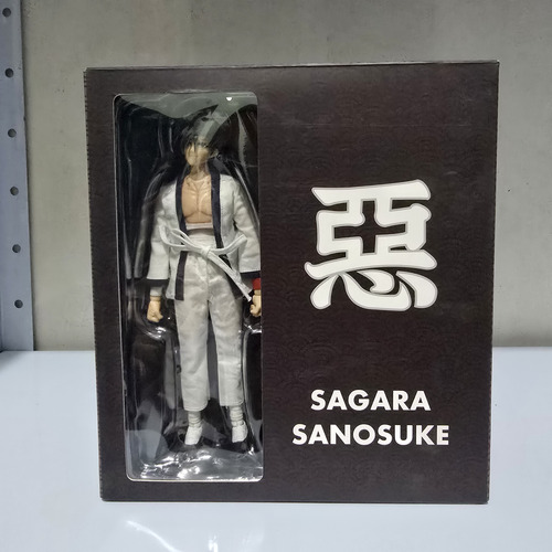 Sanosuke Sagara Dasin Model