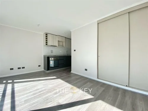 Departamento Tipo Estudio En Venta De 1 Dorm. Concepción