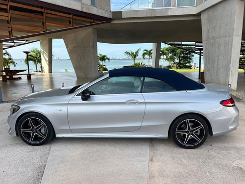Mercedes C43 Amg Biturbo Como Nuevo