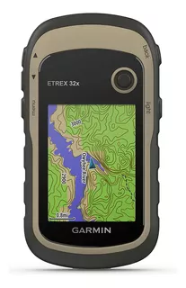 Garmin Etrex 32x, Rugged Handheld Gps Navigator