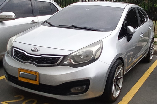 Kia Rio Spice 1.2